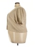 Torrid Tan Cardigan Size 4X Plus (4) - photo 5