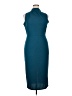 2 Hearts Solid Teal Cocktail Dress Size XL - photo 1