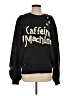 Wildfox 100% Acrylic Black Pullover Sweater Size XS - photo 1