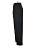 Classiques Entier 100% Wool Black Wool Pants Size 6 - photo 5