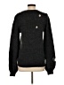 Wildfox 100% Acrylic Black Pullover Sweater Size XS - photo 2