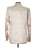 Zara 100% Elastane Ivory Blazer Size M - photo 2