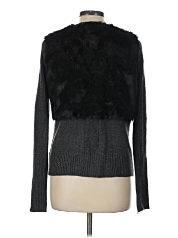 Simply Vera Vera Wang Faux Fur Vest (view 2)