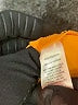 Express 100% Polyester Orange Yellow Sleeveless Blouse Size M - photo 5