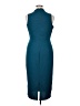 2 Hearts Solid Teal Cocktail Dress Size XL - photo 2