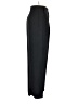 Classiques Entier 100% Wool Black Wool Pants Size 6 - photo 4