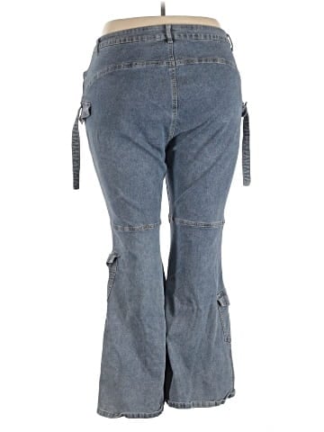 Shein Curve Jeans (view 2)