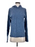 Lululemon Athletica Blue Long Sleeve Polo Size 00 (estimated) - photo 1