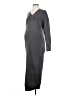 ASOS Design Gray Casual Dress Size XS Maternity - photo 1