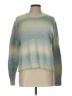 J.Crew Factory Store Tie-dye Green Pullover Sweater Size L - photo 1