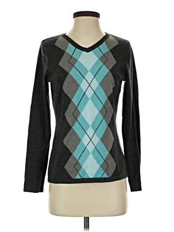 Croft & Barrow Pullover Sweater (view 1)