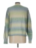 J.Crew Factory Store Tie-dye Green Pullover Sweater Size L - photo 2