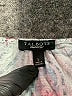 Talbots Silver 3/4 Sleeve Top Size L - photo 7