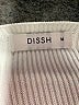 Dissh Ivory Pullover Sweater Size 14 - photo 7