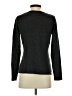 Croft & Barrow 100% Acrylic Argyle Gray Pullover Sweater Size S - photo 2