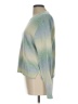 J.Crew Factory Store Tie-dye Green Pullover Sweater Size L - photo 5