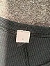 Unbranded Black Short Sleeve Turtleneck Size 6 - photo 7