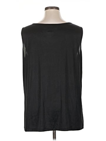 Denim 24/7 Sleeveless T-Shirt (view 2)