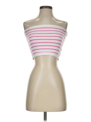 Butter Melon Tube Top (view 1)