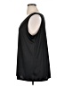 Denim 24/7 Black Sleeveless T-Shirt Size 1X - photo 5