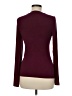 Ann Taylor LOFT Burgundy Pullover Sweater Size M - photo 2