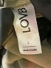 Love Tan Pullover Hoodie Size L - photo 7
