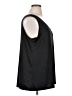 Denim 24/7 Black Sleeveless T-Shirt Size 1X - photo 4
