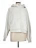 Crz Yoga Silver Pullover Hoodie Size 12 - photo 1