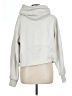 Crz Yoga Silver Pullover Hoodie Size 12 - photo 2