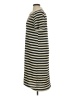 DAZY Stripes Green Casual Dress Size XL - photo 5