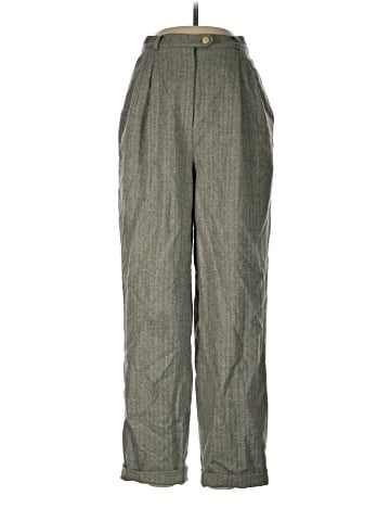 Lauren by Ralph Lauren Wool Pants (view 1)