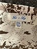 She + Sky 100% Polyester Animal Print Ivory Short Sleeve Blouse Size 2X - photo 7