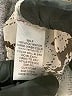 She + Sky 100% Polyester Animal Print Ivory Short Sleeve Blouse Size 2X - photo 8