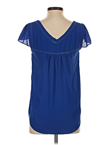 Maeve Short Sleeve Blouse (view 2)