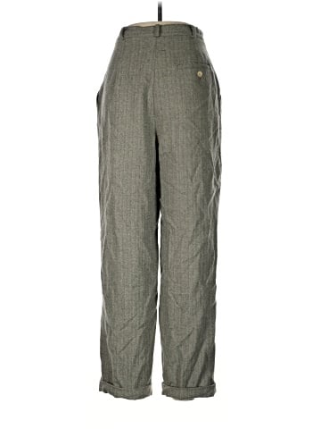 Lauren by Ralph Lauren Wool Pants (view 2)