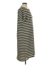 DAZY Stripes Green Casual Dress Size XL - photo 4