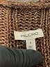 Pilcro Brown Sweater Vest Size S - photo 7