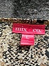 Mix & CO 100% Polyester Brown 3/4 Sleeve Blouse Size L - photo 7