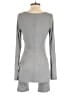 Abercrombie & Fitch Gray Romper Size M - photo 2