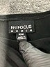 En Focus Studio Graphic Black Cocktail Dress Size 16 - photo 7