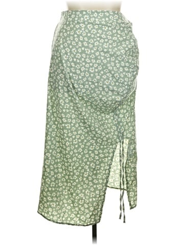 Shein Curve Casual Skirt (view 1)