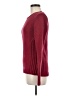 Gander Mtn 100% Cotton Solid Burgundy Pullover Sweater Size M - photo 5