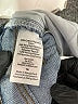 Sofia Jeans by Sofia Vergara Solid Blue Jeans Size 16 - photo 5