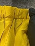 Lulus Solid Yellow Casual Skirt Size XS - photo 5
