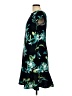 Phase Seven Tropical Teal Casual Dress Size 10 - photo 5