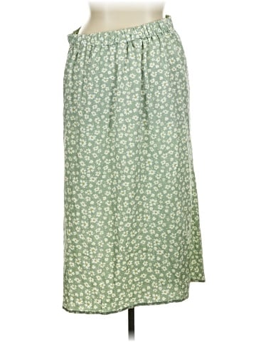 Shein Curve Casual Skirt (view 2)