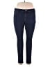 Old Navy Solid Blue Jeggings Size 18 (petite) - photo 1