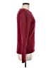 Gander Mtn 100% Cotton Solid Burgundy Pullover Sweater Size M - photo 4
