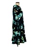 Phase Seven Tropical Teal Casual Dress Size 10 - photo 4