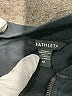Athleta Black Track Jacket Size M - photo 6